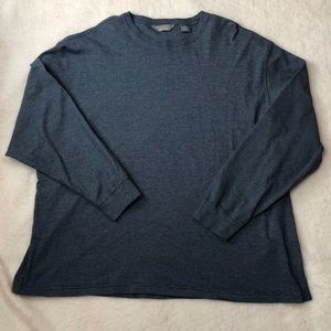 Daniel Cremieux Long Sleeve Dressy Cotton Shirt